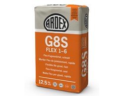 Ardex G8S FLEX 1-6 Flexfugenmörtel schnell